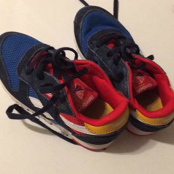 Toddler Reebok’s - Picture 3 of 4